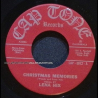 Lena Hix - Christmas Memories