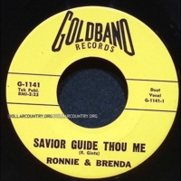 Ronnie &amp; Brenda – Savior Guide Thou Me / My Spiritual Eyes