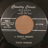 Susan Wheeler - What A Friend We Have In Jesus / A Child's Request
