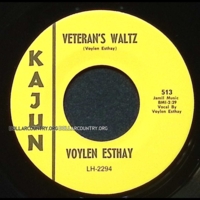 Voylen Esthay - Veteran's Waltz / Church Point Breakdown