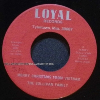 The Sullivan Family - Merry Christmas From Vietnam